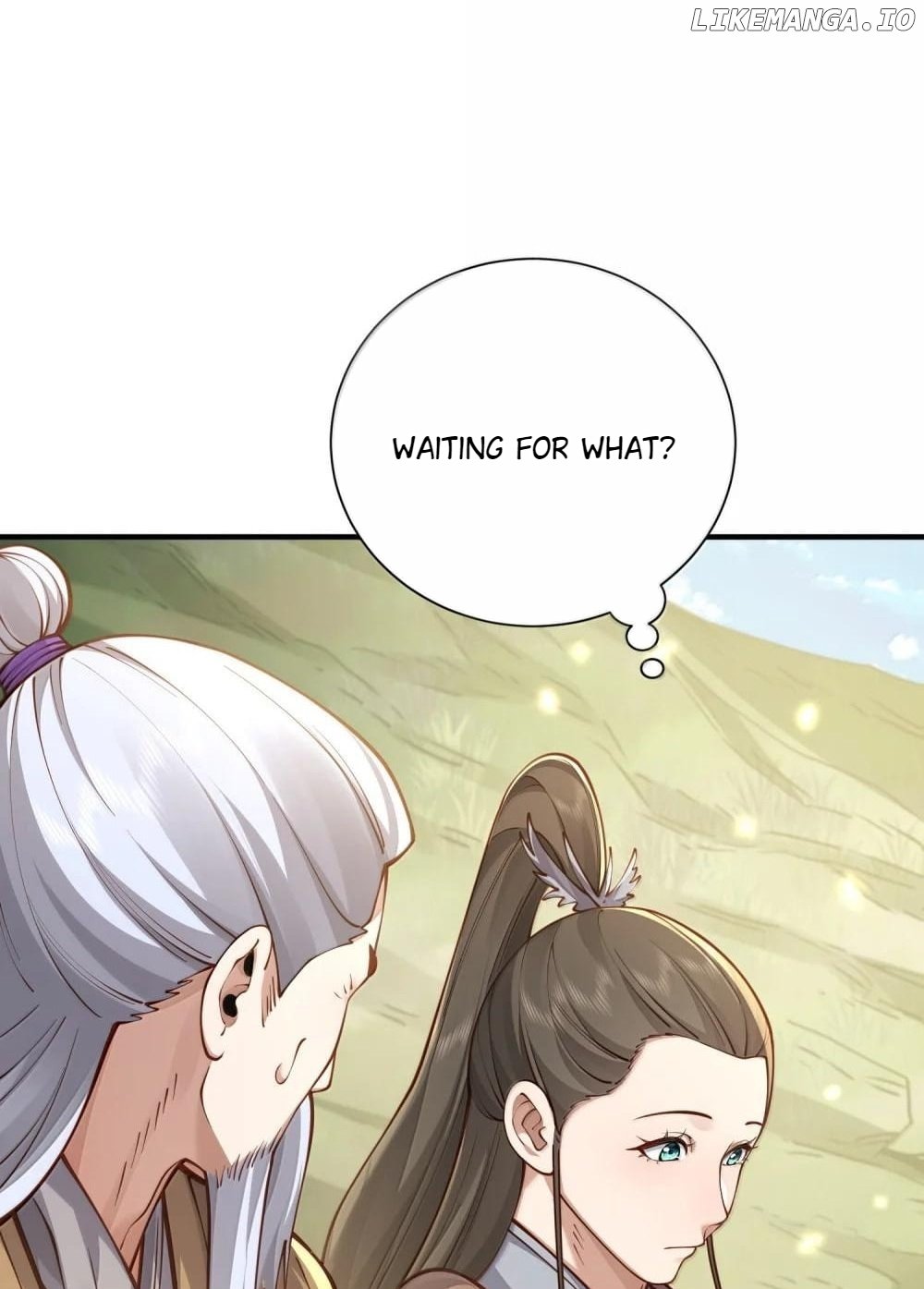 It’s Just Fortune-Telling. How Did the Nine-Tailed Demon Emperor Become My Wife? Chapter 57 - page 23
